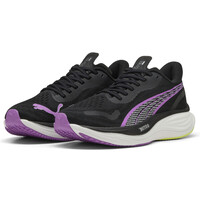 Puma zapatilla running mujer Velocity NITRO 3 Wn lateral interior