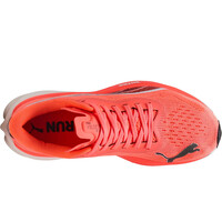 Puma zapatilla running mujer Velocity NITRO 3 Wn vista superior