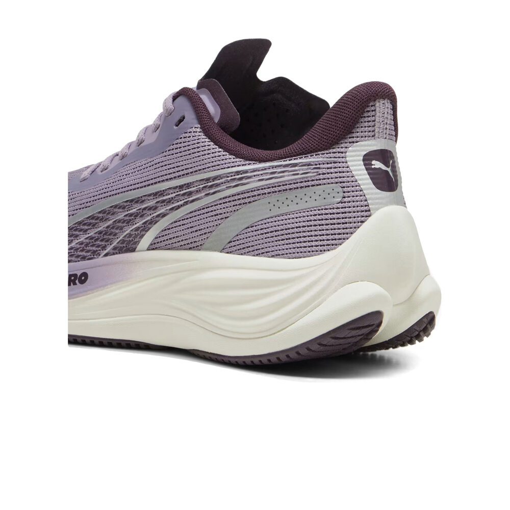 Puma zapatilla running mujer Velocity NITRO 3 Wn vista trasera