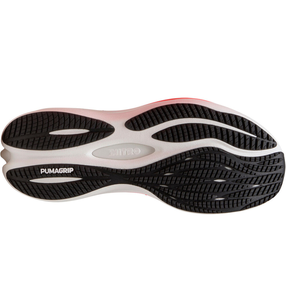 Puma zapatilla running mujer Velocity NITRO 3 Wn vista trasera