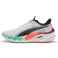 Puma zapatilla running mujer Velocity NITRO 4 HYR Wns lateral exterior