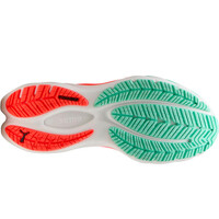 Puma zapatilla running mujer Velocity NITRO 4 HYR Wns vista trasera