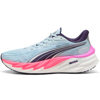 Puma zapatilla running mujer Velocity NITRO 4 PUM lateral exterior