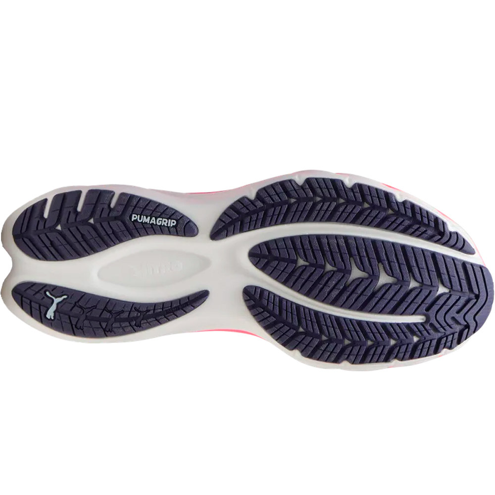 Puma zapatilla running mujer Velocity NITRO 4 PUM vista trasera