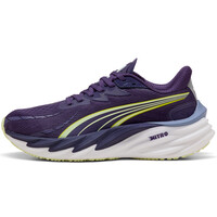 Puma zapatilla running mujer Velocity NITRO 4 Wns lateral exterior