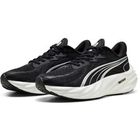 Puma zapatilla running mujer Velocity NITRO 4 Wns lateral interior