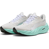 Puma zapatilla running mujer Velocity NITRO 4 Wns lateral interior