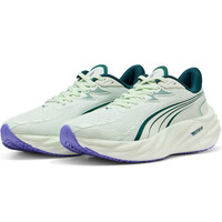 Puma zapatilla running mujer Velocity NITRO 4 Wns lateral interior