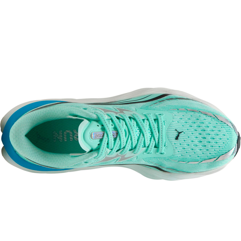 Puma zapatilla running mujer Velocity NITRO 4 Wns vista superior