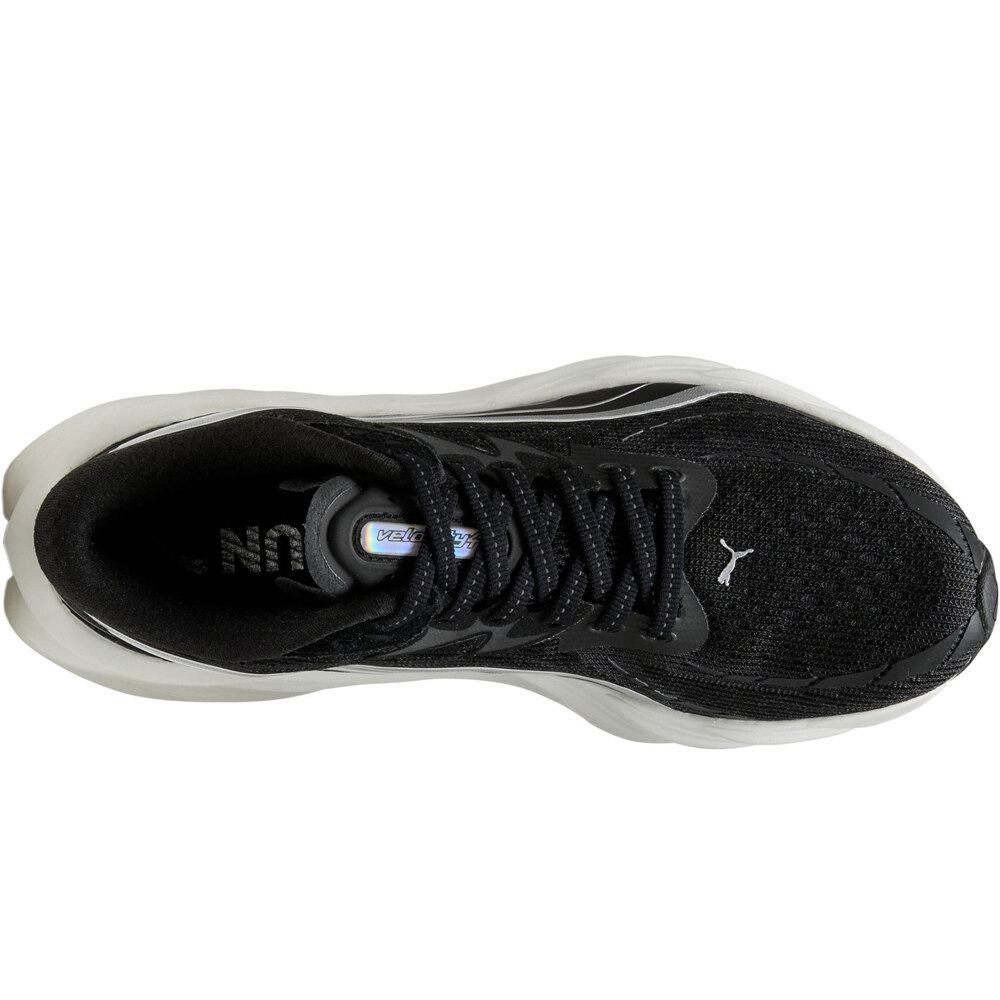 Puma zapatilla running mujer Velocity NITRO 4 Wns vista superior