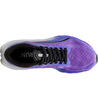 Puma zapatilla running mujer Velocity NITRO 4 Wns vista superior