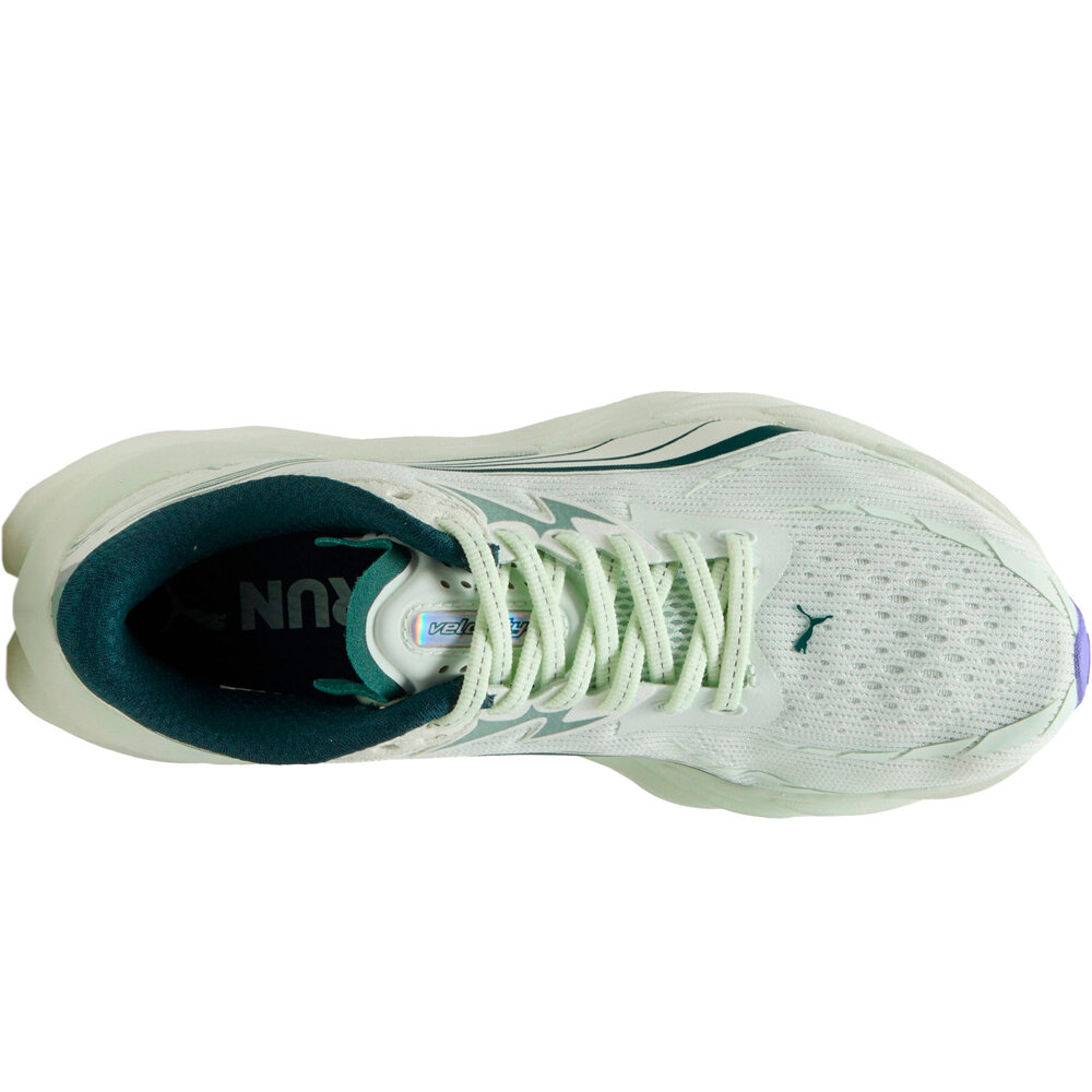 Puma zapatilla running mujer Velocity NITRO 4 Wns vista superior