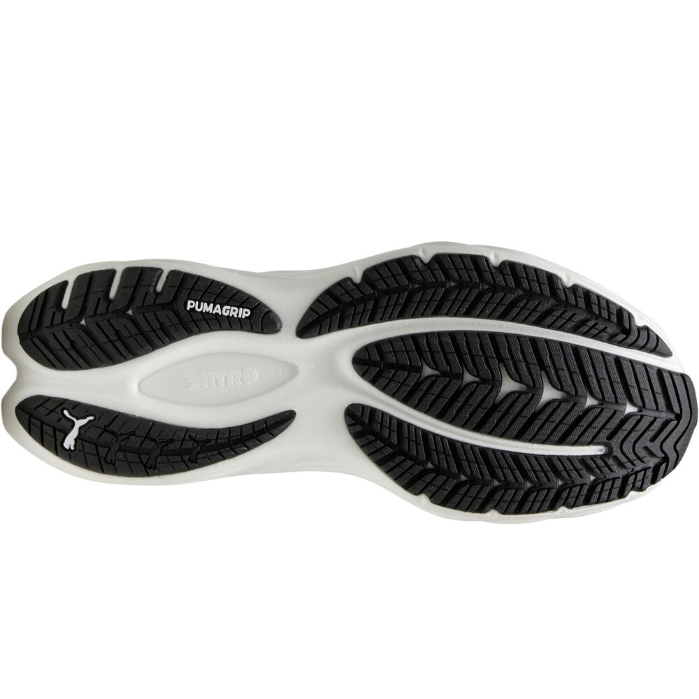 Puma zapatilla running mujer Velocity NITRO 4 Wns vista trasera