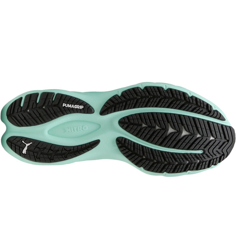 Puma zapatilla running mujer Velocity NITRO 4 Wns vista trasera