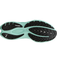 Puma zapatilla running mujer Velocity NITRO 4 Wns vista trasera