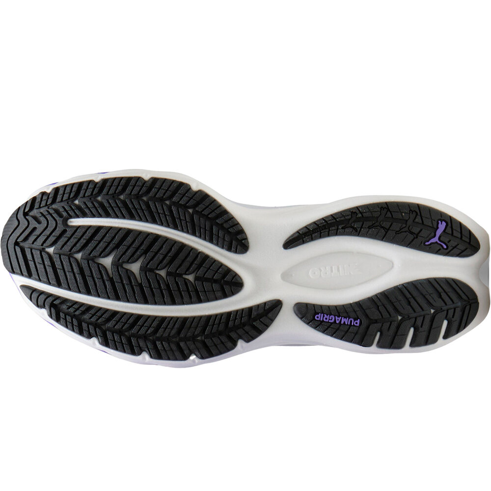 Puma zapatilla running mujer Velocity NITRO 4 Wns vista trasera