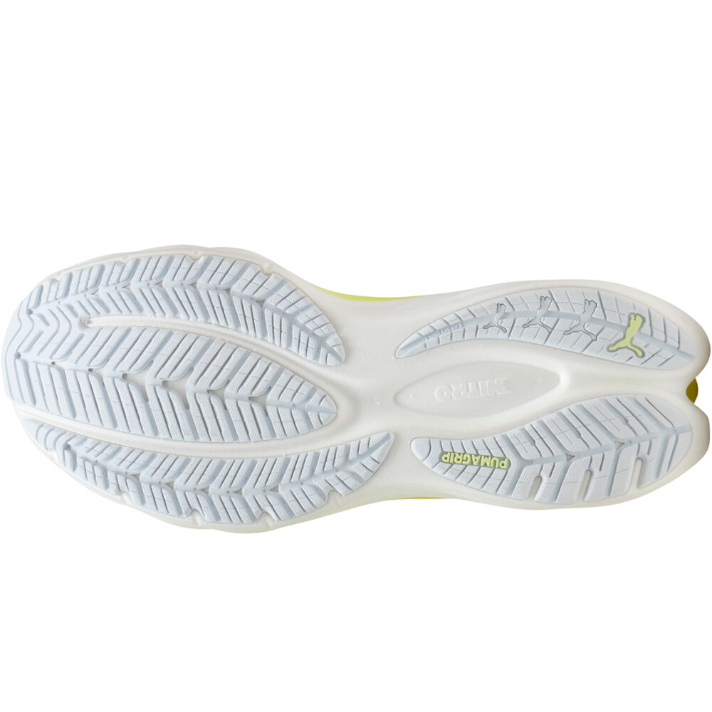 Puma zapatilla running mujer Velocity NITRO 4 Wns vista trasera
