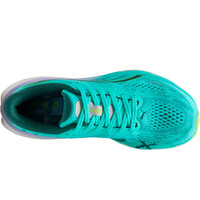 Puma zapatilla running mujer Velocity NITRO 5 - P W vista superior