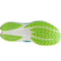 Puma zapatilla running mujer Velocity NITRO 5 - P W vista trasera
