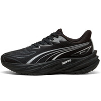 Puma zapatilla running mujer Velocity NITRO 5 GTX lateral exterior