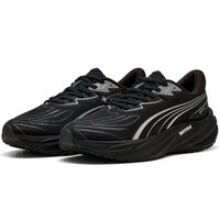 Puma zapatilla running mujer Velocity NITRO 5 GTX lateral interior