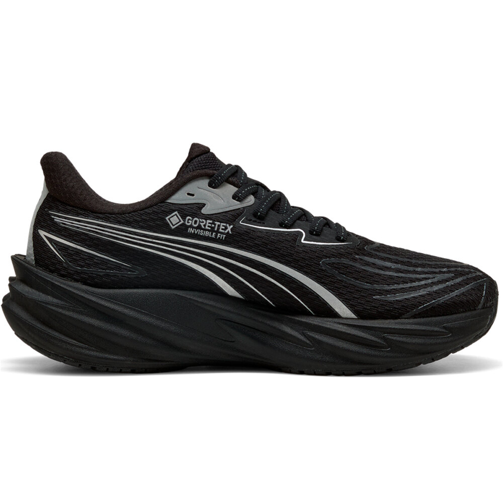 Puma zapatilla running mujer Velocity NITRO 5 GTX puntera