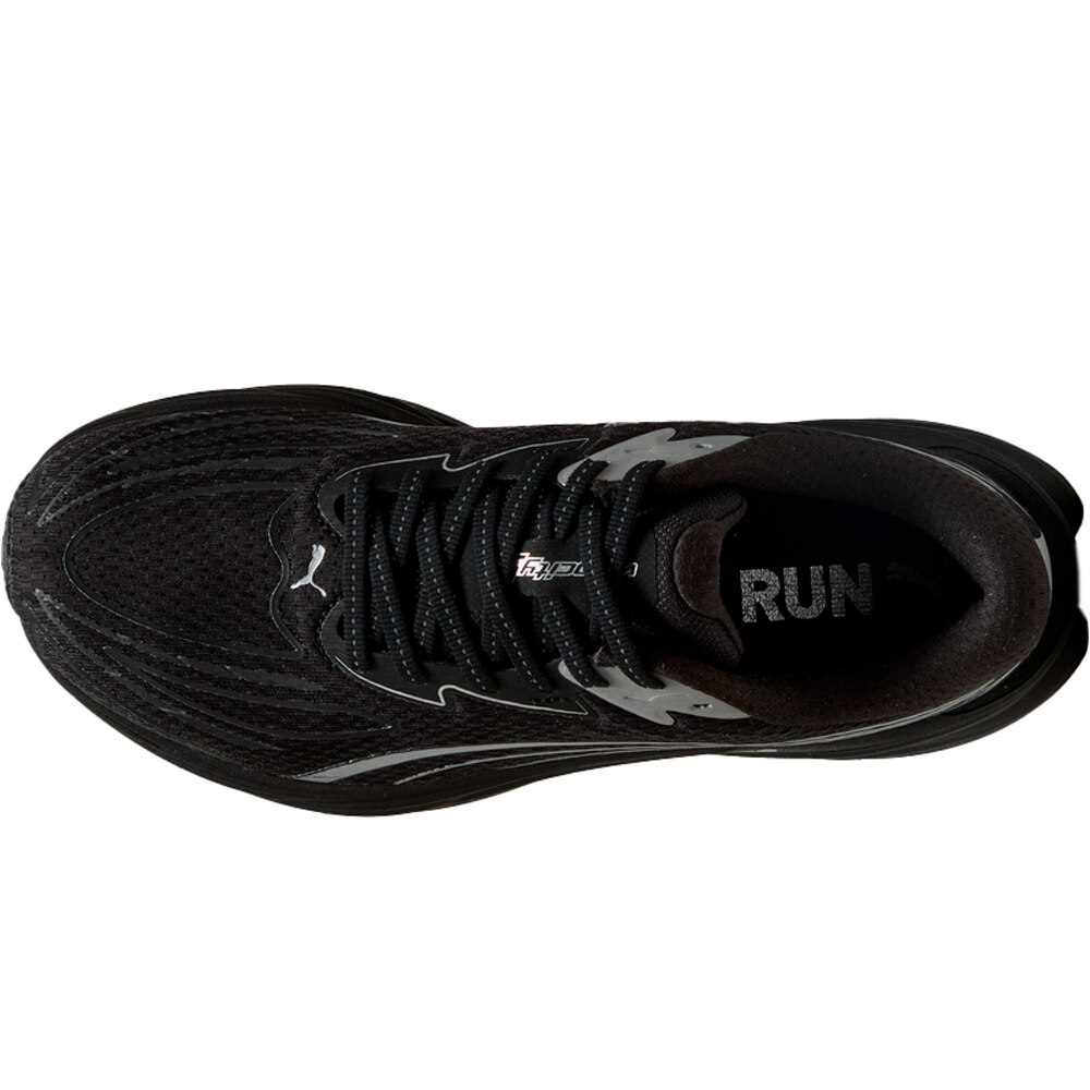 Puma zapatilla running mujer Velocity NITRO 5 GTX vista superior