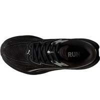 Puma zapatilla running mujer Velocity NITRO 5 GTX vista superior