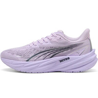 Puma zapatilla running mujer Velocity NITRO 5 Wns lateral exterior