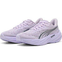 Puma zapatilla running mujer Velocity NITRO 5 Wns lateral interior