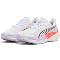 Puma zapatilla running mujer Velocity NITRO 5 Wns lateral interior