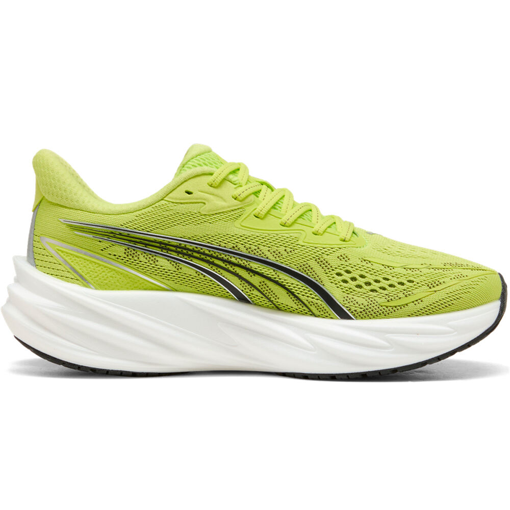 Puma zapatilla running mujer Velocity NITRO 5 Wns lateral interior