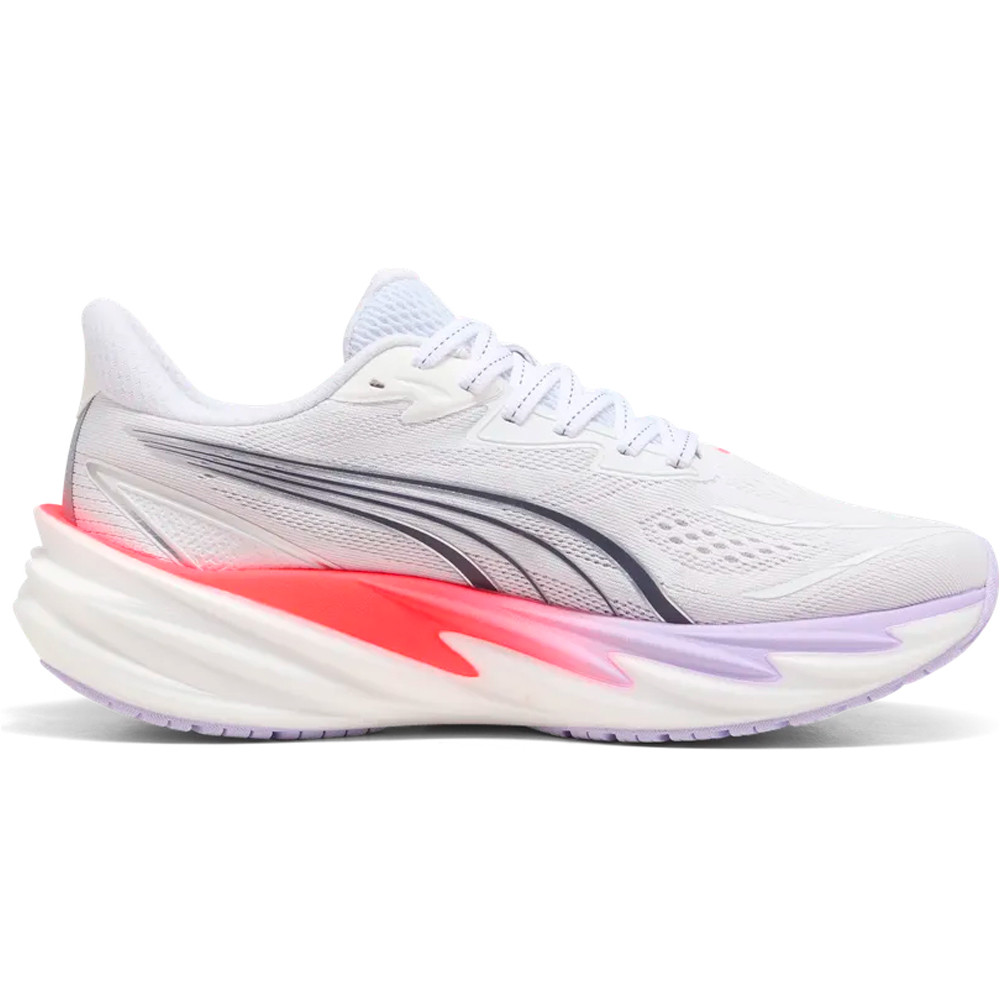 Puma zapatilla running mujer Velocity NITRO 5 Wns puntera