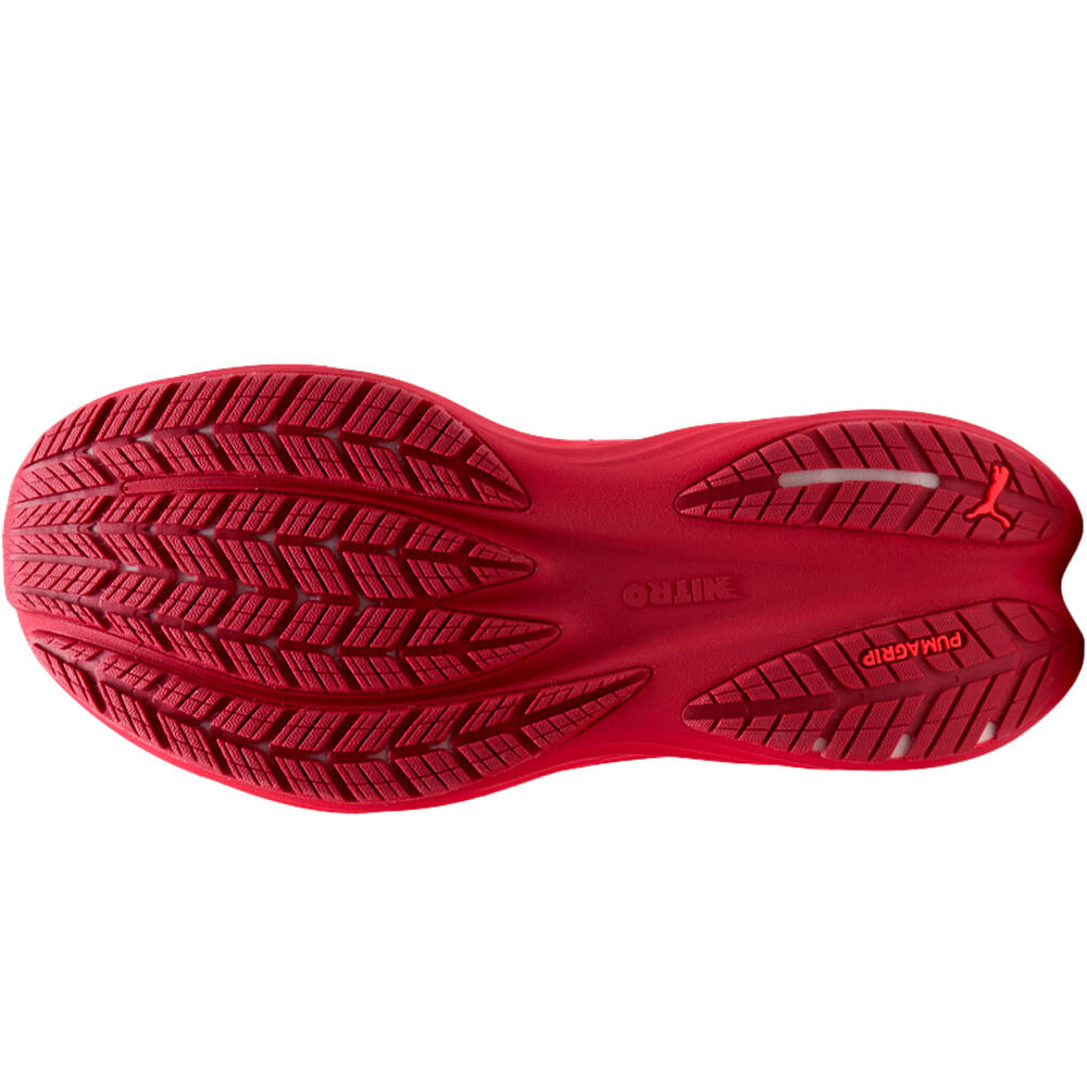 Puma zapatilla running mujer Velocity NITRO 5 Wns puntera