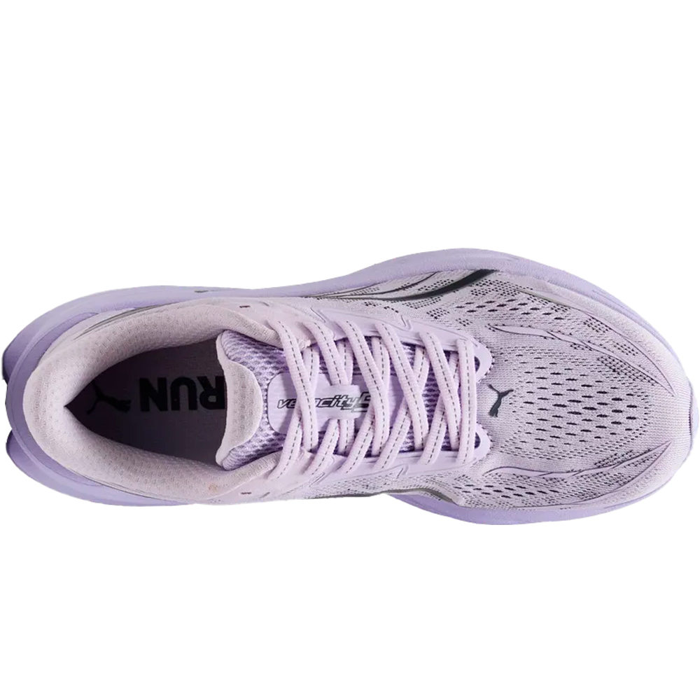 Puma zapatilla running mujer Velocity NITRO 5 Wns vista superior