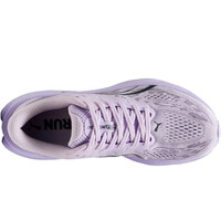 Puma zapatilla running mujer Velocity NITRO 5 Wns vista superior