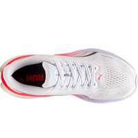 Puma zapatilla running mujer Velocity NITRO 5 Wns vista superior