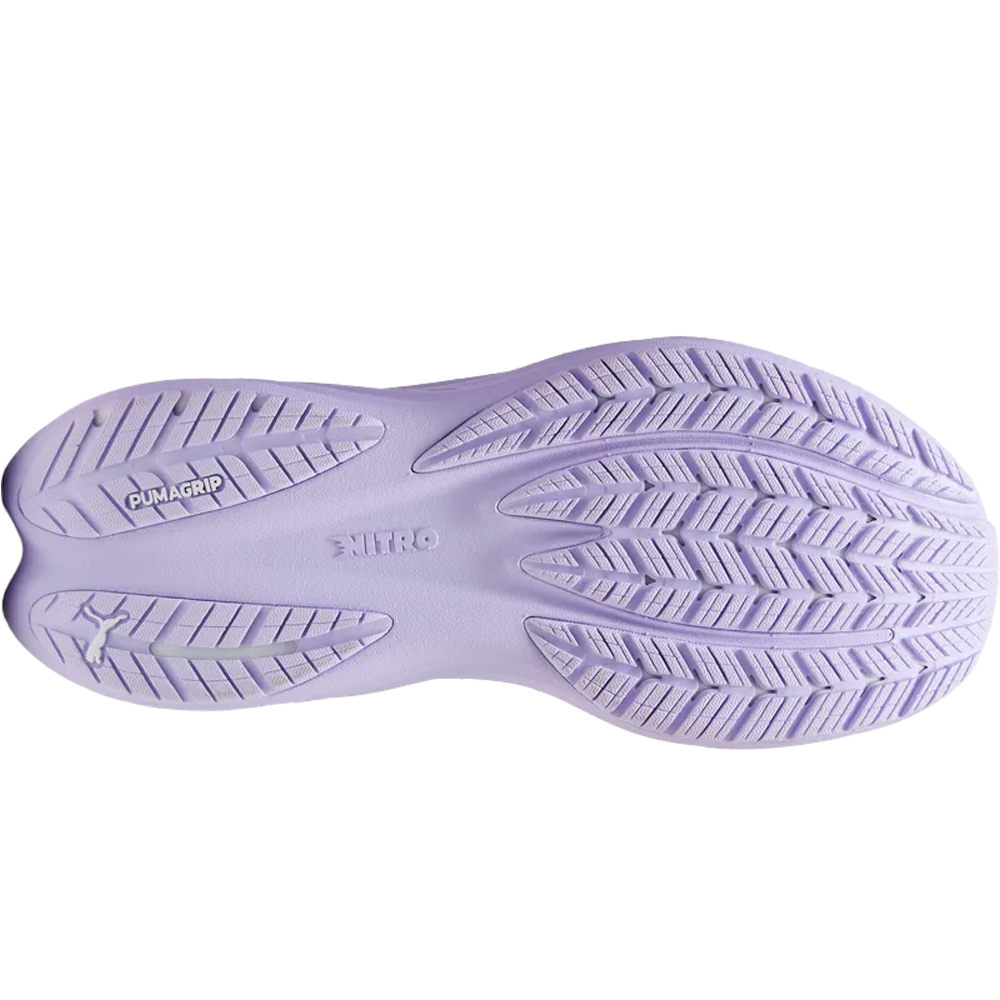 Puma zapatilla running mujer Velocity NITRO 5 Wns vista trasera