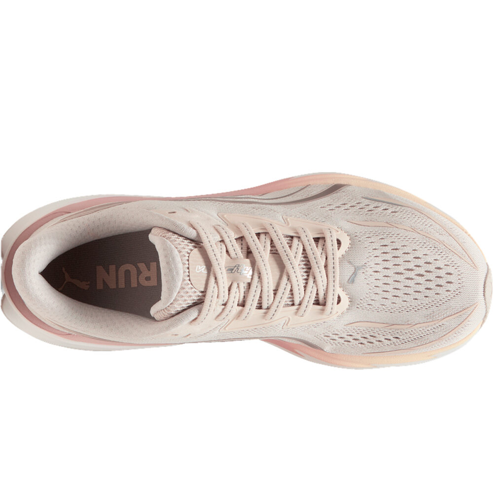 Puma zapatilla running mujer Velocity NITRO 5 Wns vista trasera