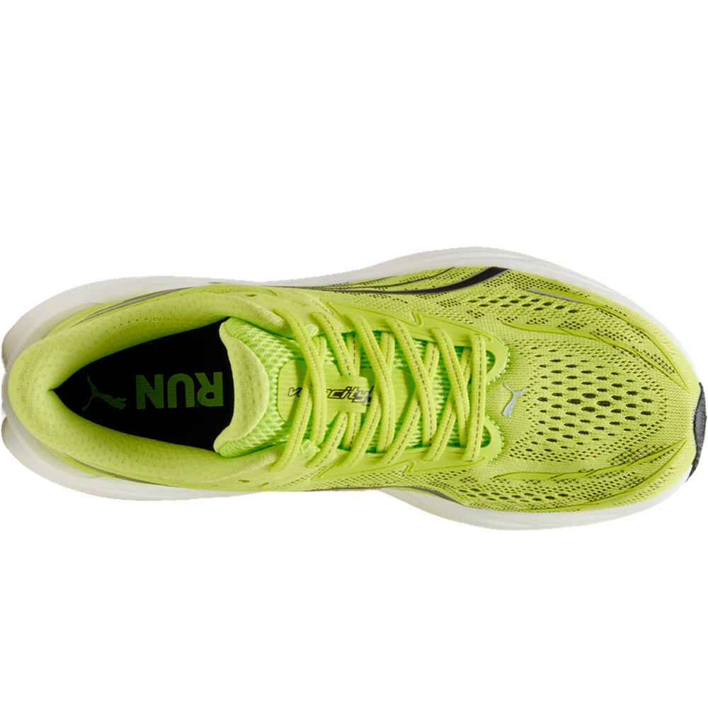 Puma zapatilla running mujer Velocity NITRO 5 Wns vista trasera