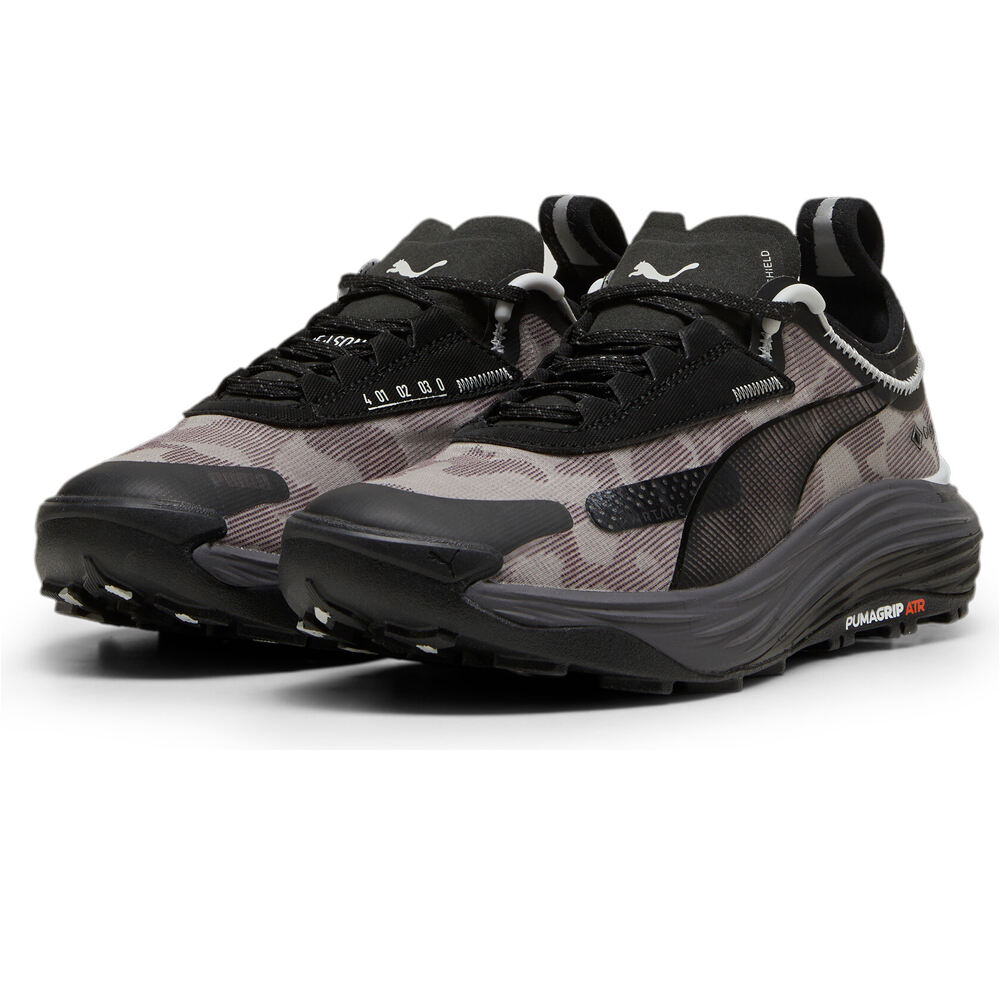 Puma zapatilla running mujer Voyage NITRO 3 GTX W lateral interior