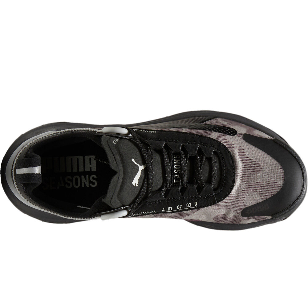 Puma zapatilla running mujer Voyage NITRO 3 GTX W vista superior