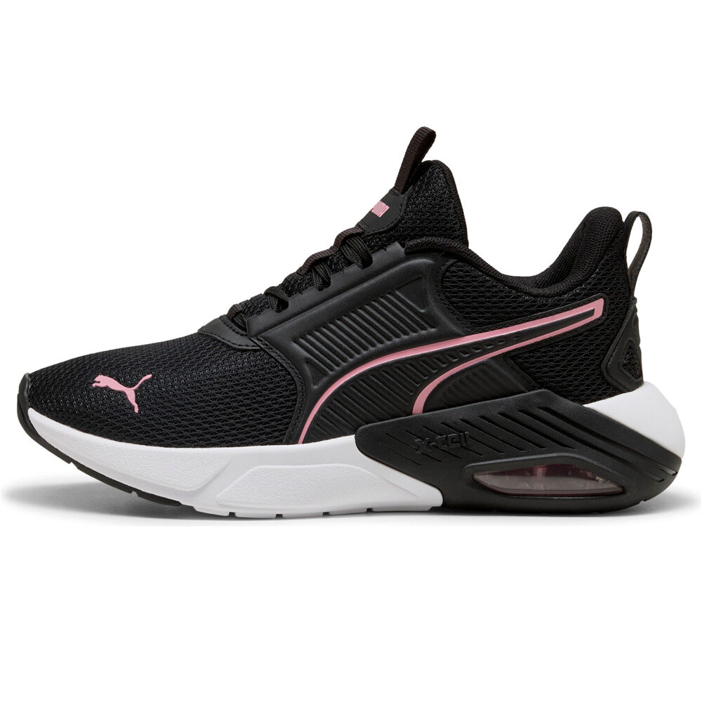 Puma zapatilla running mujer X-Cell Nova FS lateral exterior