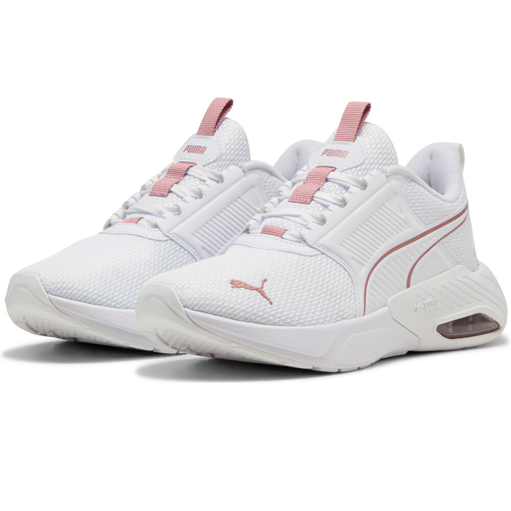 Puma zapatilla running mujer X-Cell Nova FS lateral interior