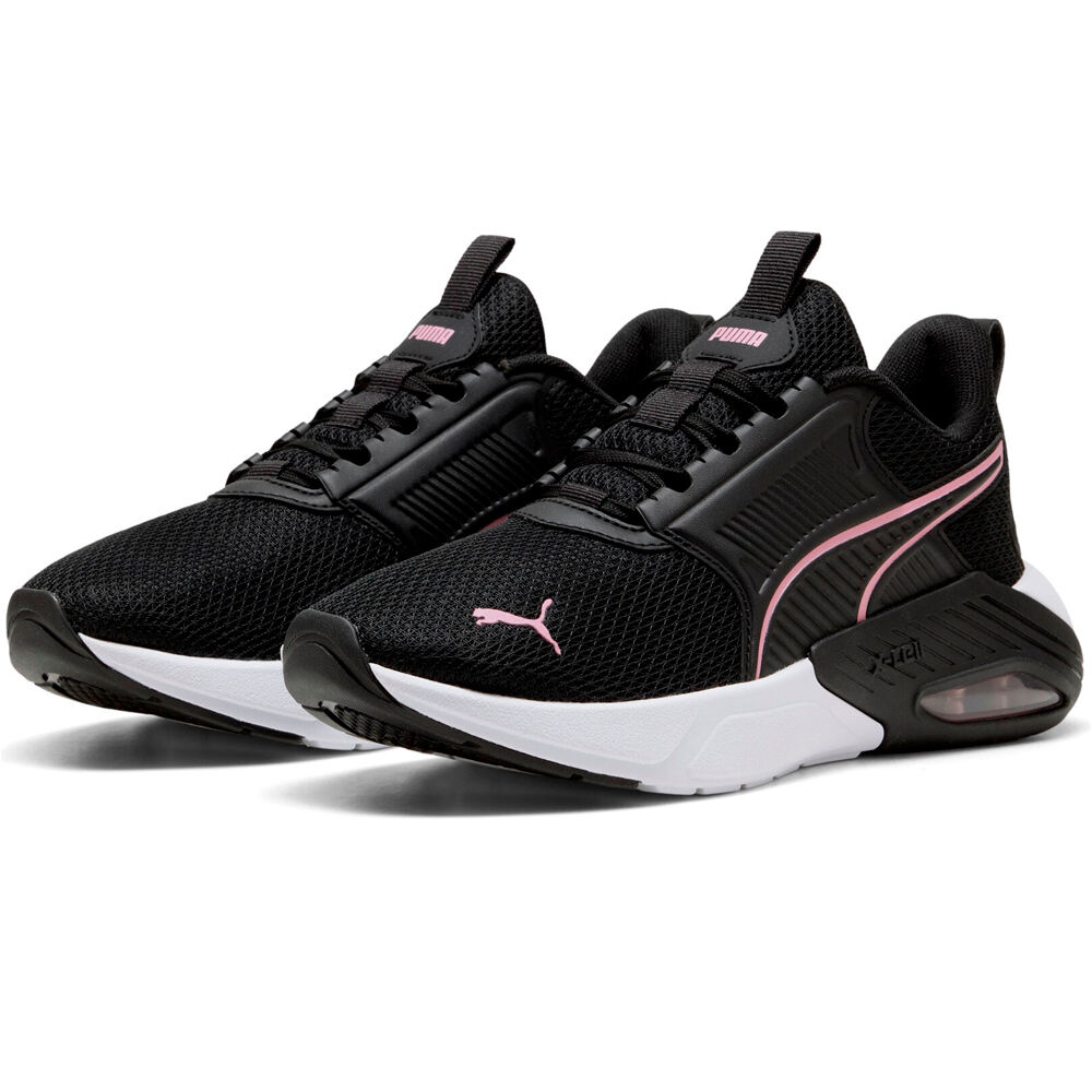 Puma zapatilla running mujer X-Cell Nova FS lateral interior
