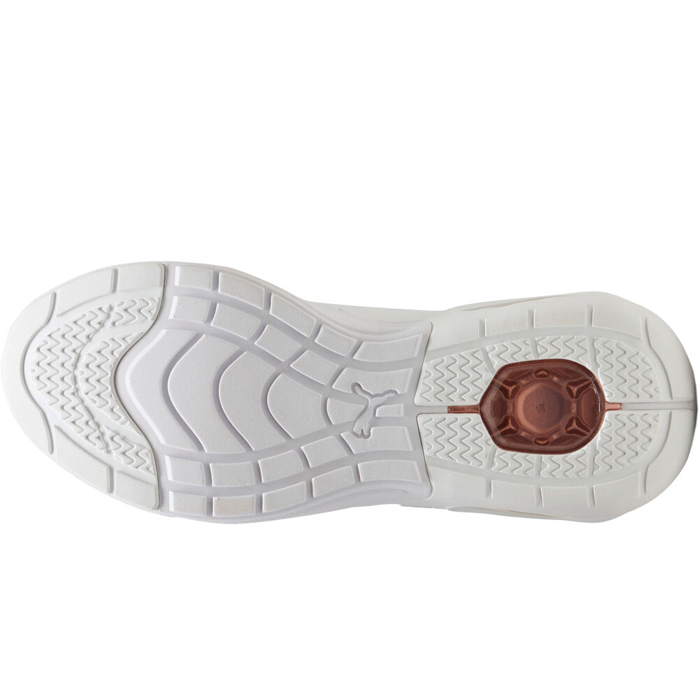 Puma zapatilla running mujer X-Cell Nova FS vista trasera