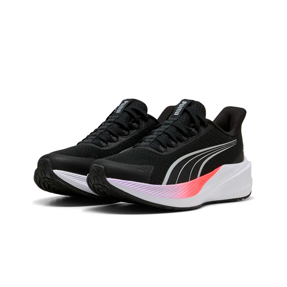 Puma zapatilla running niño Dasher Lite SLIPTECH vista trasera