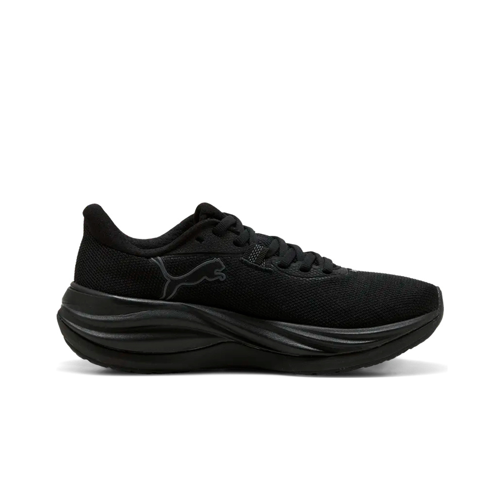 Puma zapatilla running niño Electrify Nitro 5 Jr vista detalle