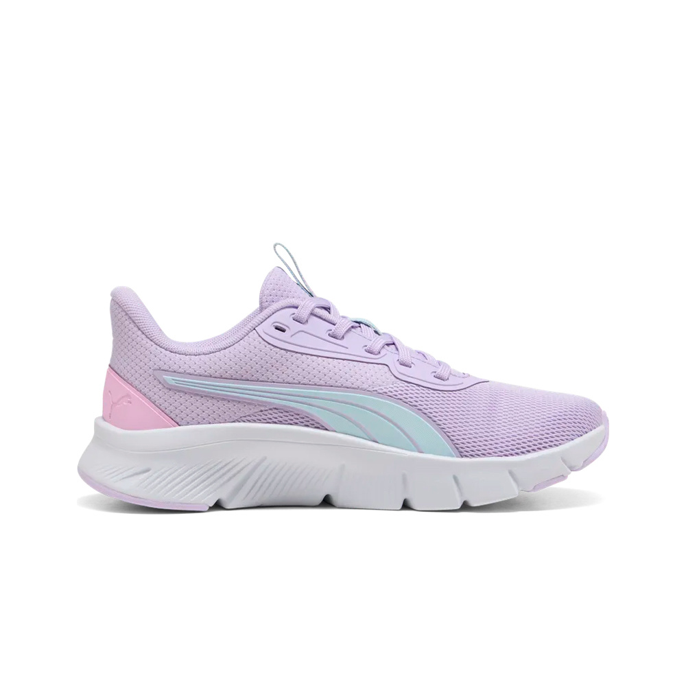 Puma zapatilla running niño FlexFocus Lite Moder vista detalle