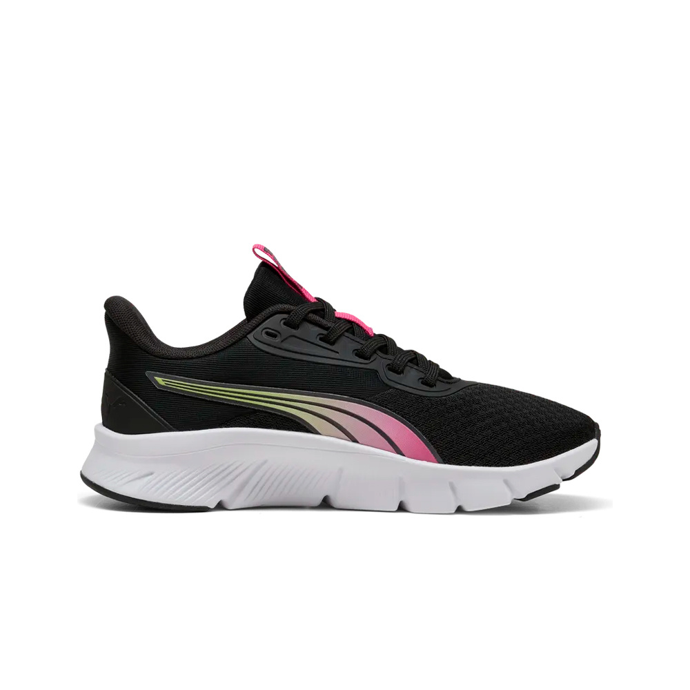 Puma zapatilla running niño FlexFocus Lite Moder vista detalle